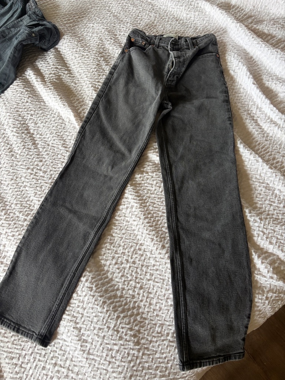 Abercrombie & Fitch 90’s High Rise Jeans